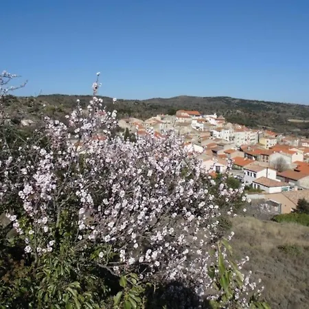 Cote Grange A Belesta (Pyrenees-Orientales)