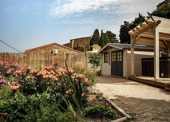 Cote Grange A Feriehus Bélesta